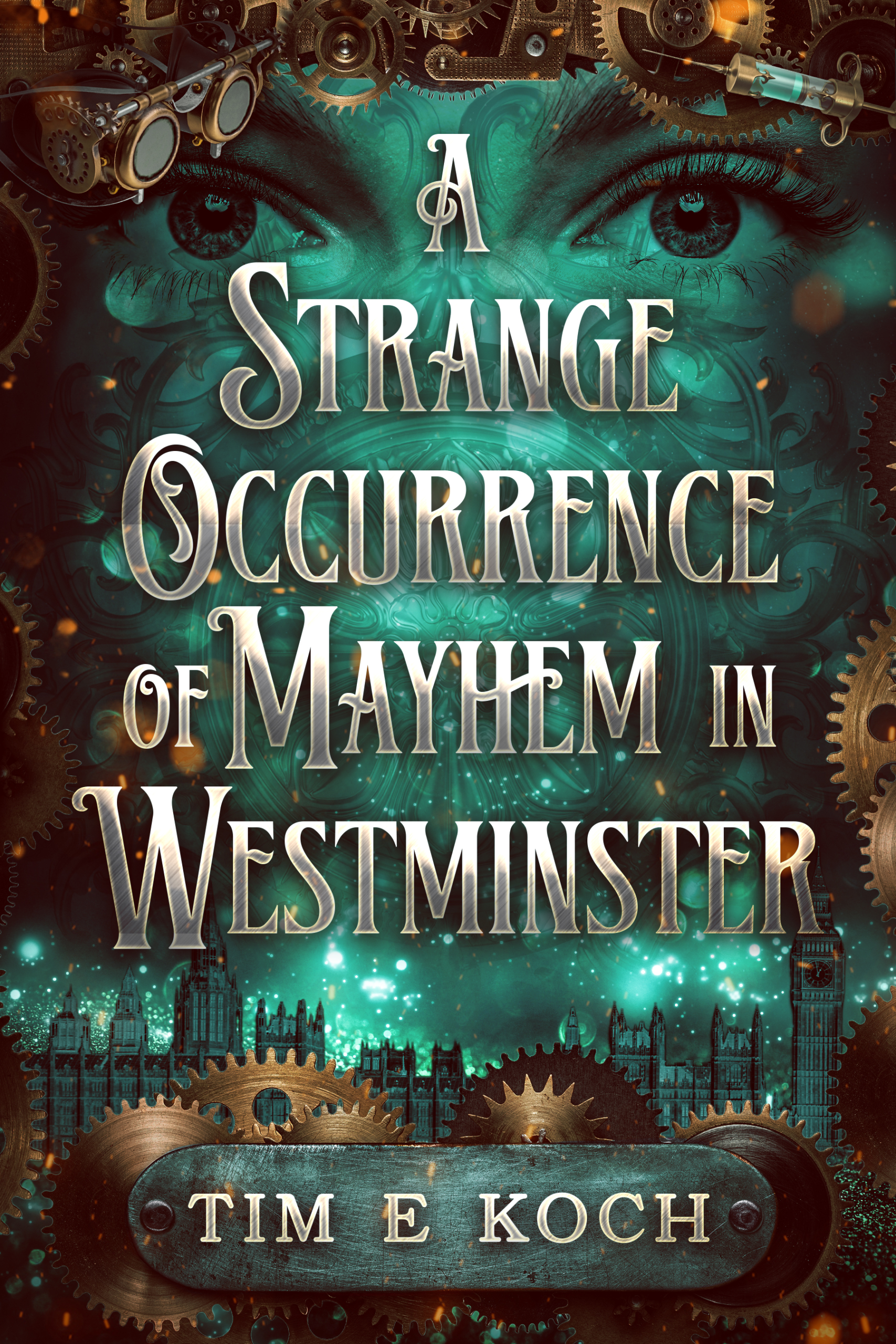 A Strange Occurrence of Mayhem in Westminster