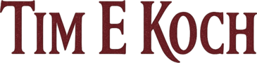Tim E Koch Logo