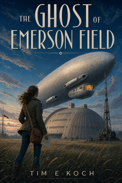 The Ghost of Emerson Field book cover