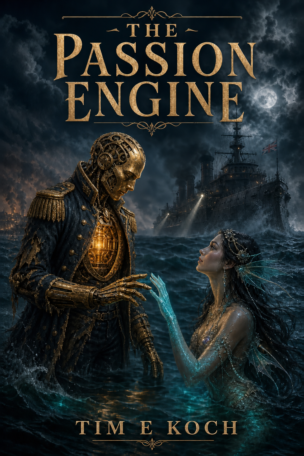 The Passion Engine